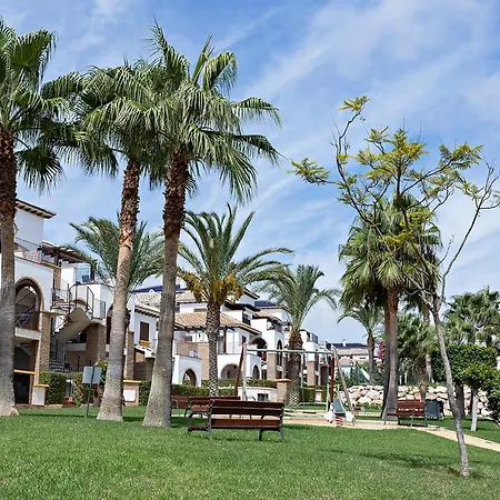 Casa Al Andalus Апартаменты Playas de Vera