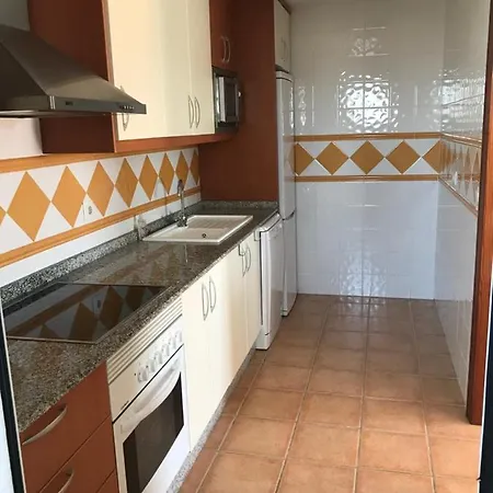 Апартаменты Casa Al Andalus Playas de Vera