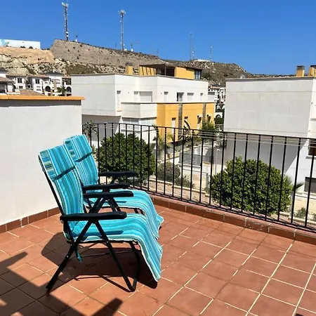 Casa Al Andalus Playas de Vera