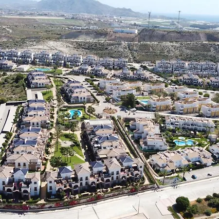 Casa Al Andalus Апартаменты Playas de Vera