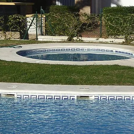 Casa Al Andalus Апартаменты Playas de Vera