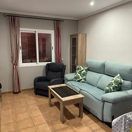 Casa Al Andalus Апартаменты Playas de Vera
