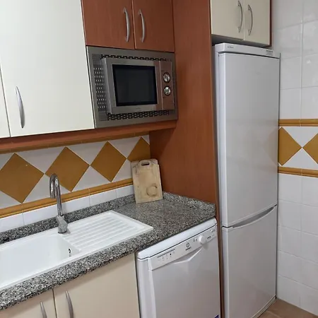 Casa Al Andalus Апартаменты Playas de Vera